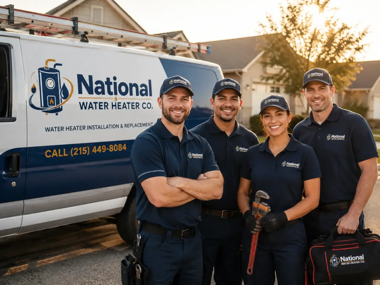 Water Heater Installation company in Coleman, OK