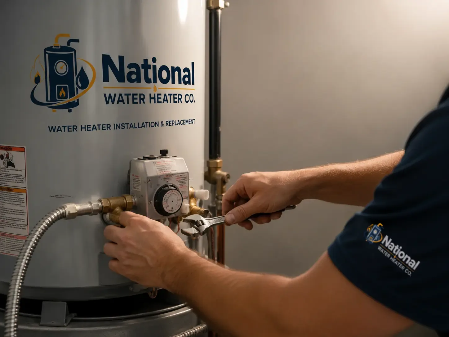 Why choose Water Heater Installation in Coleman, OK
